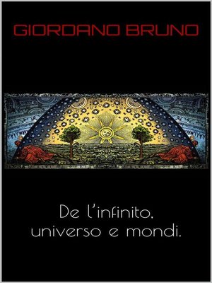 cover image of De l'infinito, universo et mondi.